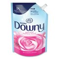 Downy Liquid Fabric Softener, April Fresh, 48 oz Pouch, 3PK 80365197